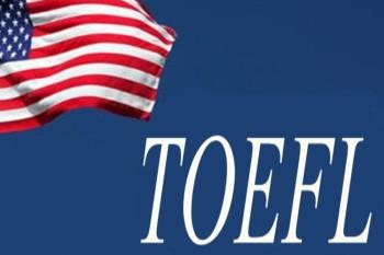 TOEFL подготовка к экзамену по английскому 